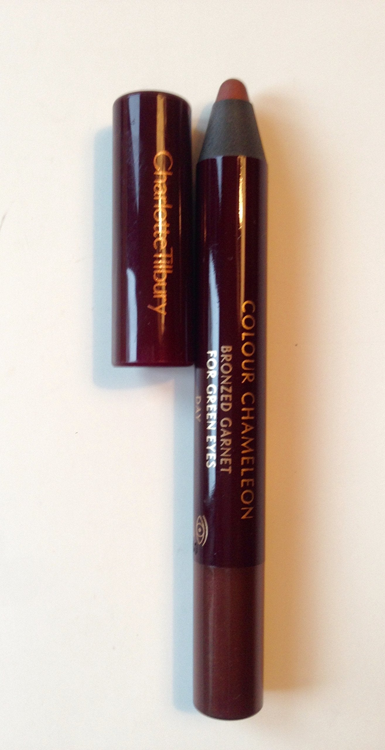 Charlotte Tilbury Colour Chameleon Morphing Eye Shadow Eye Liner Pencil - Bronzed Garnet