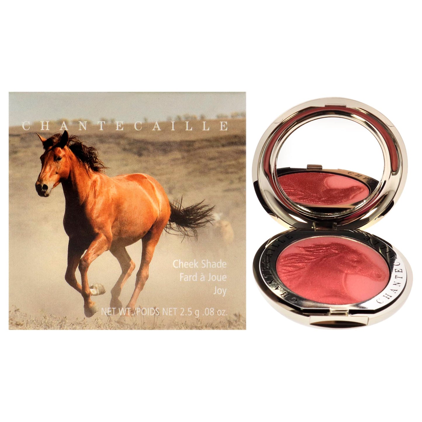 Chantecaille Check Shade - Joy Blush Women 0.08 oz