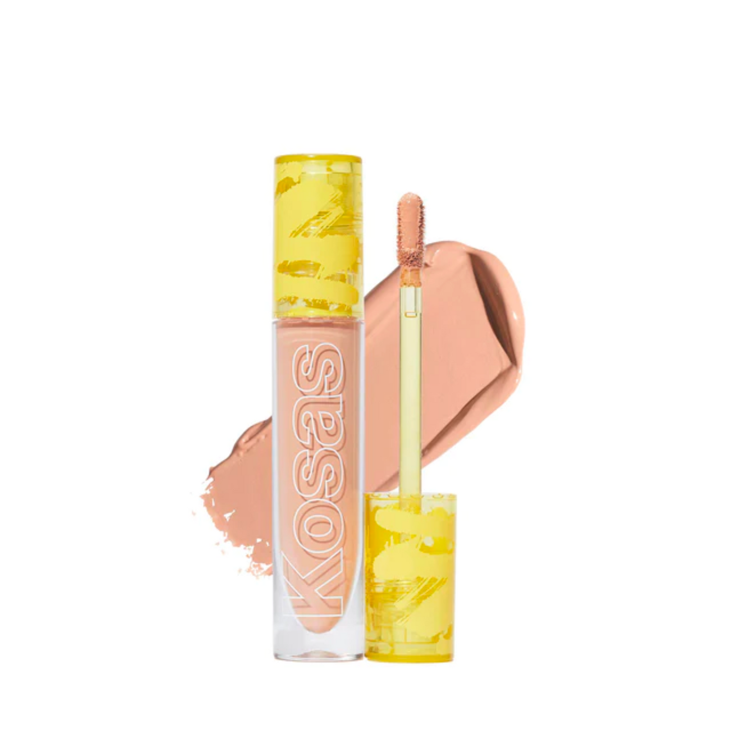 Revealer Super Creamy + Brightening Concealer with Caffeine and Hyaluronic Acid