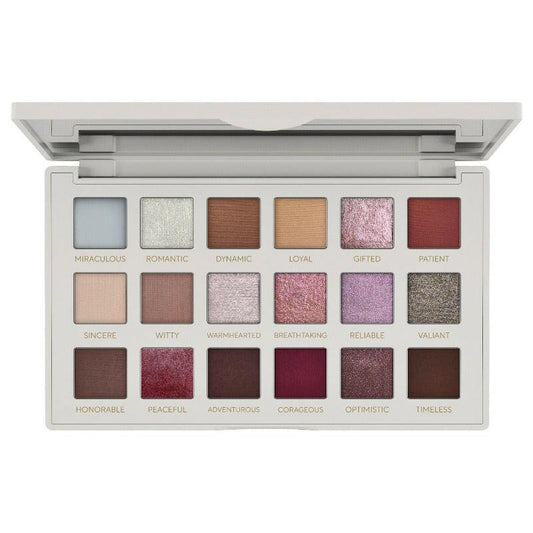 Mirabella True to You Eye Palette, Buff