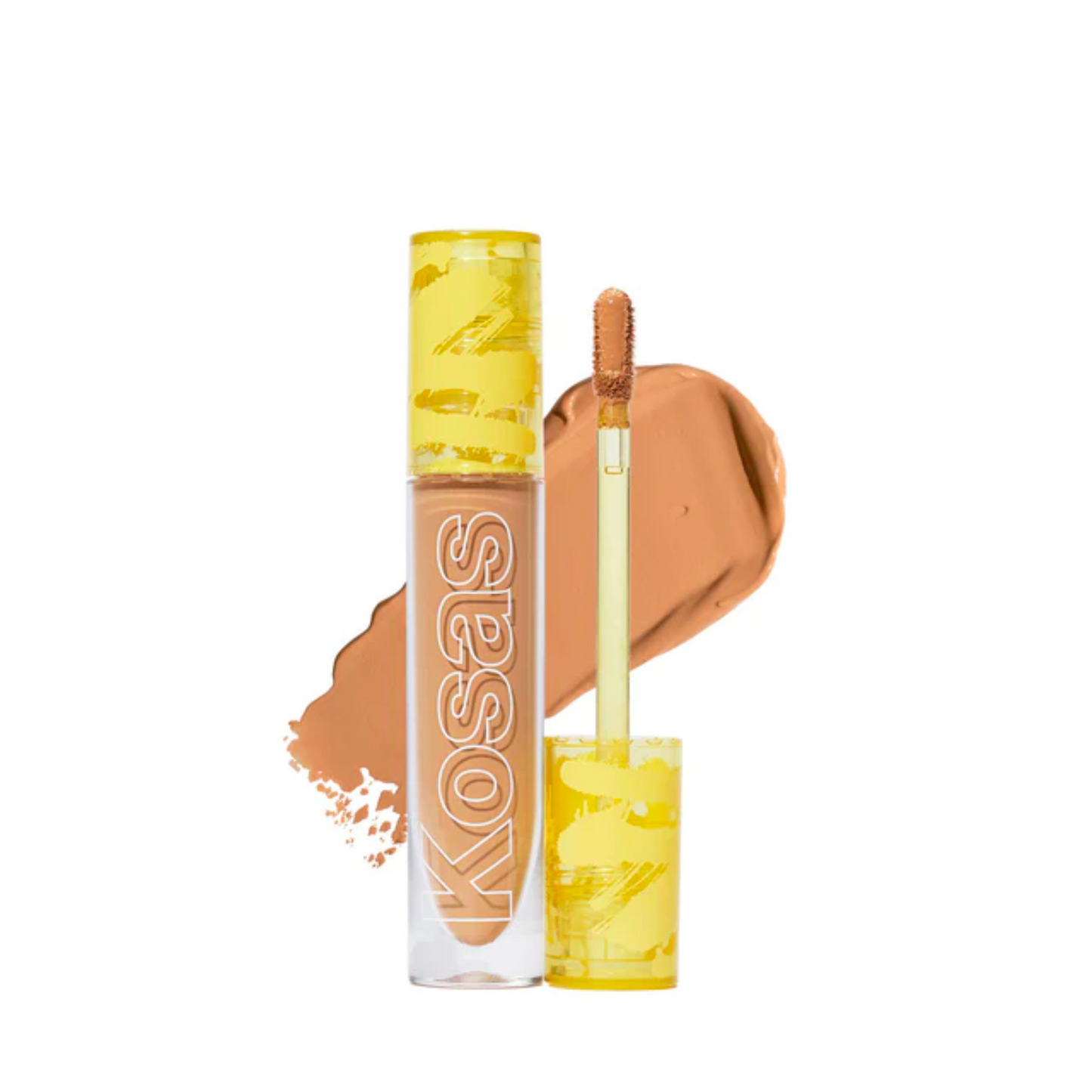 Revealer Super Creamy + Brightening Concealer with Caffeine and Hyaluronic Acid