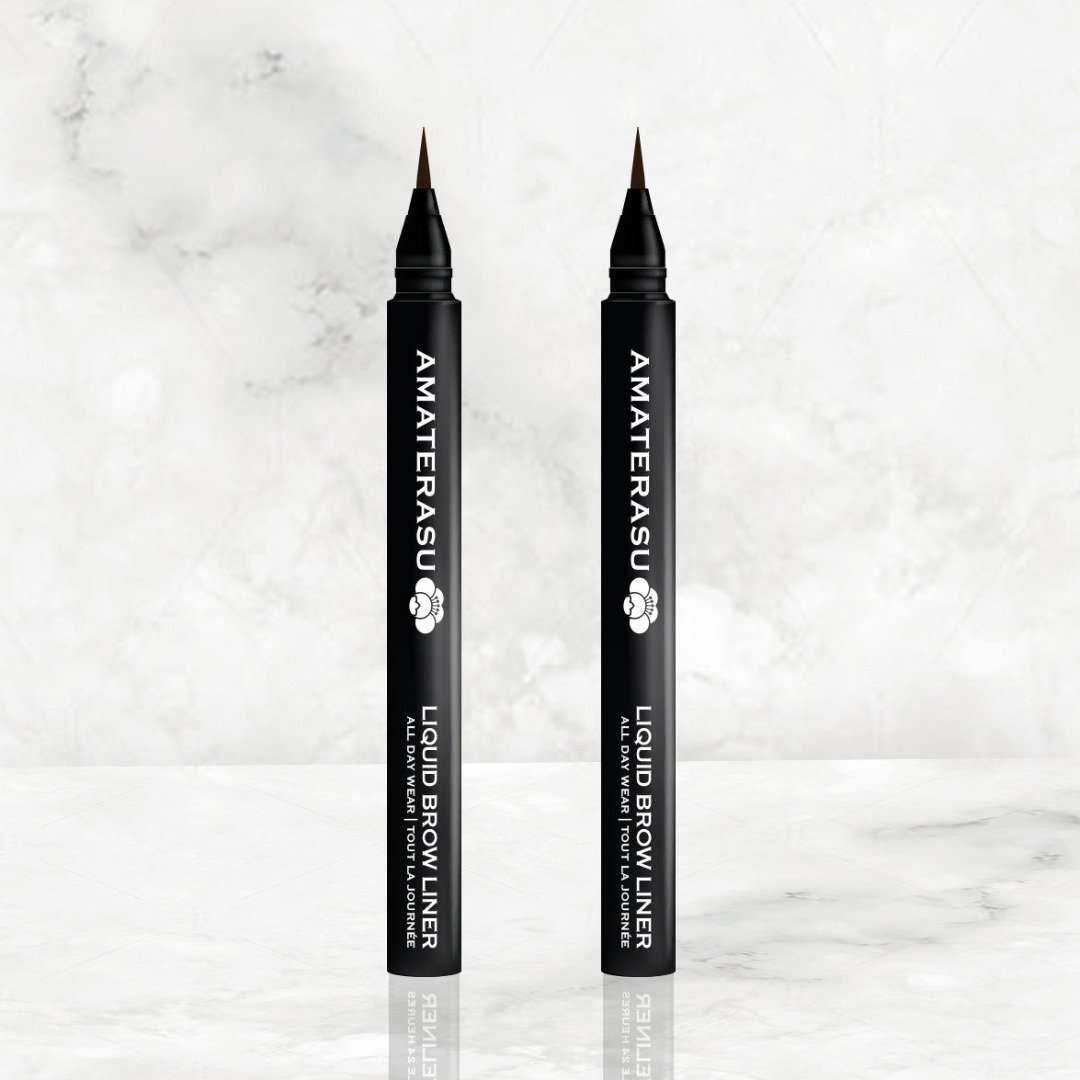 Liquid Brow Liner Duo Set
