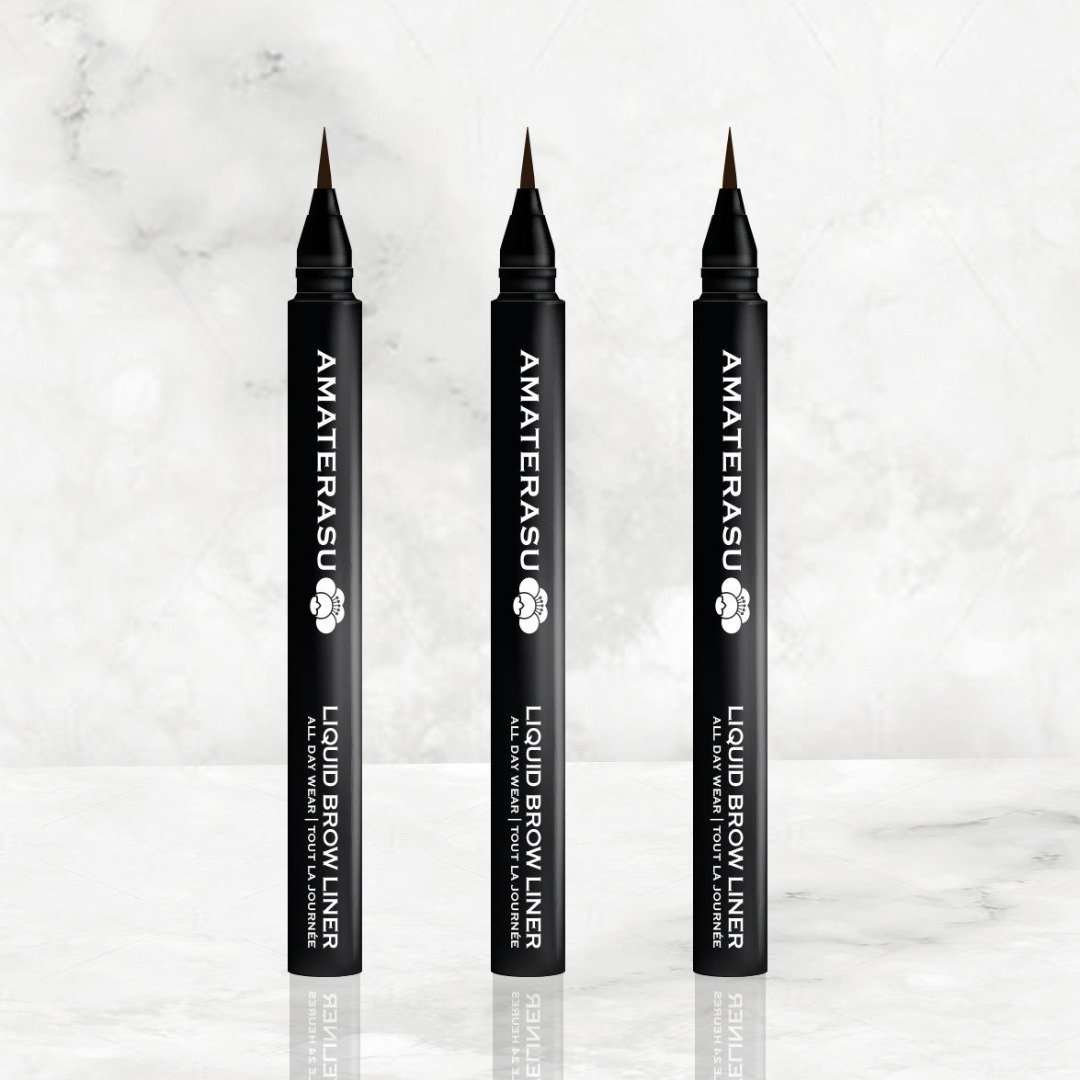 Liquid Brow Liner Trio Set