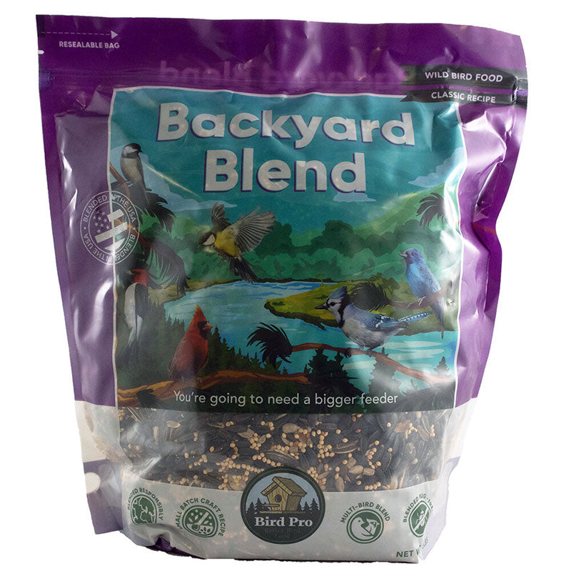 Bird Pro Backyard Blend