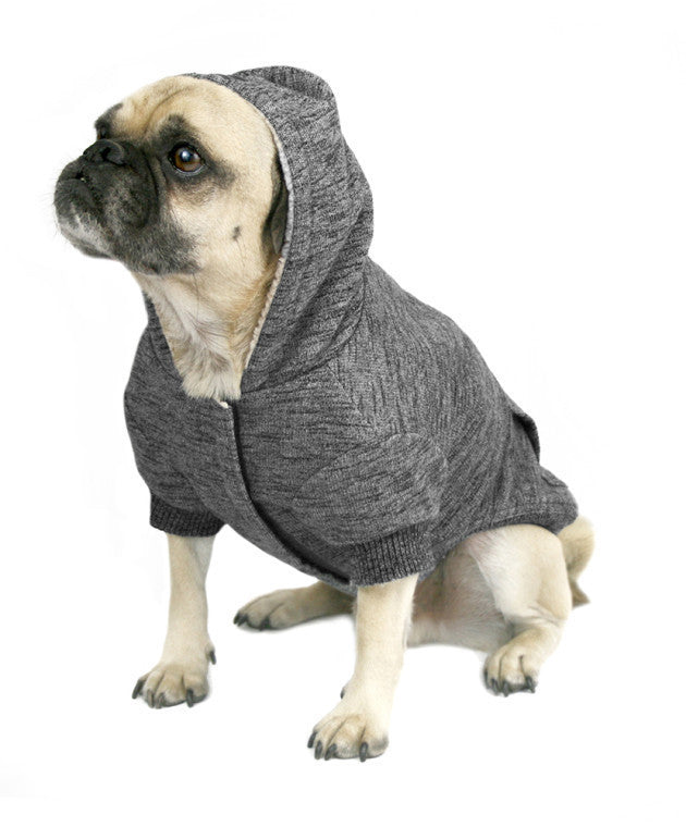 Canada Pooch - Cozy Caribou Hoodie