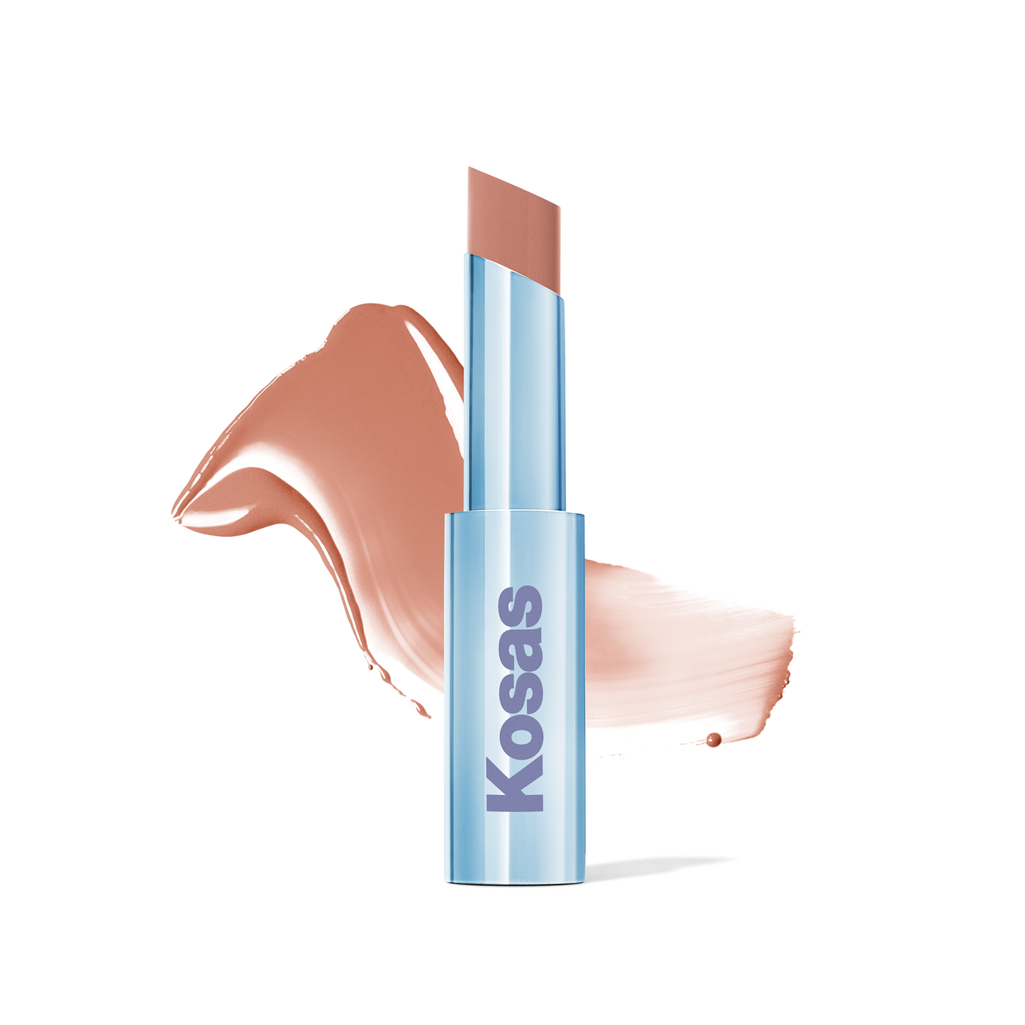 Wet Stick Moisturizing Shiny Sheer Lipstick