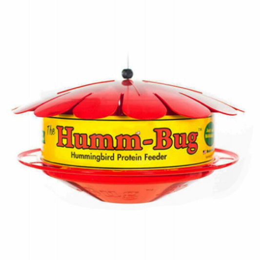 Humm-Bug 100 Protein Hummingbird Feeder