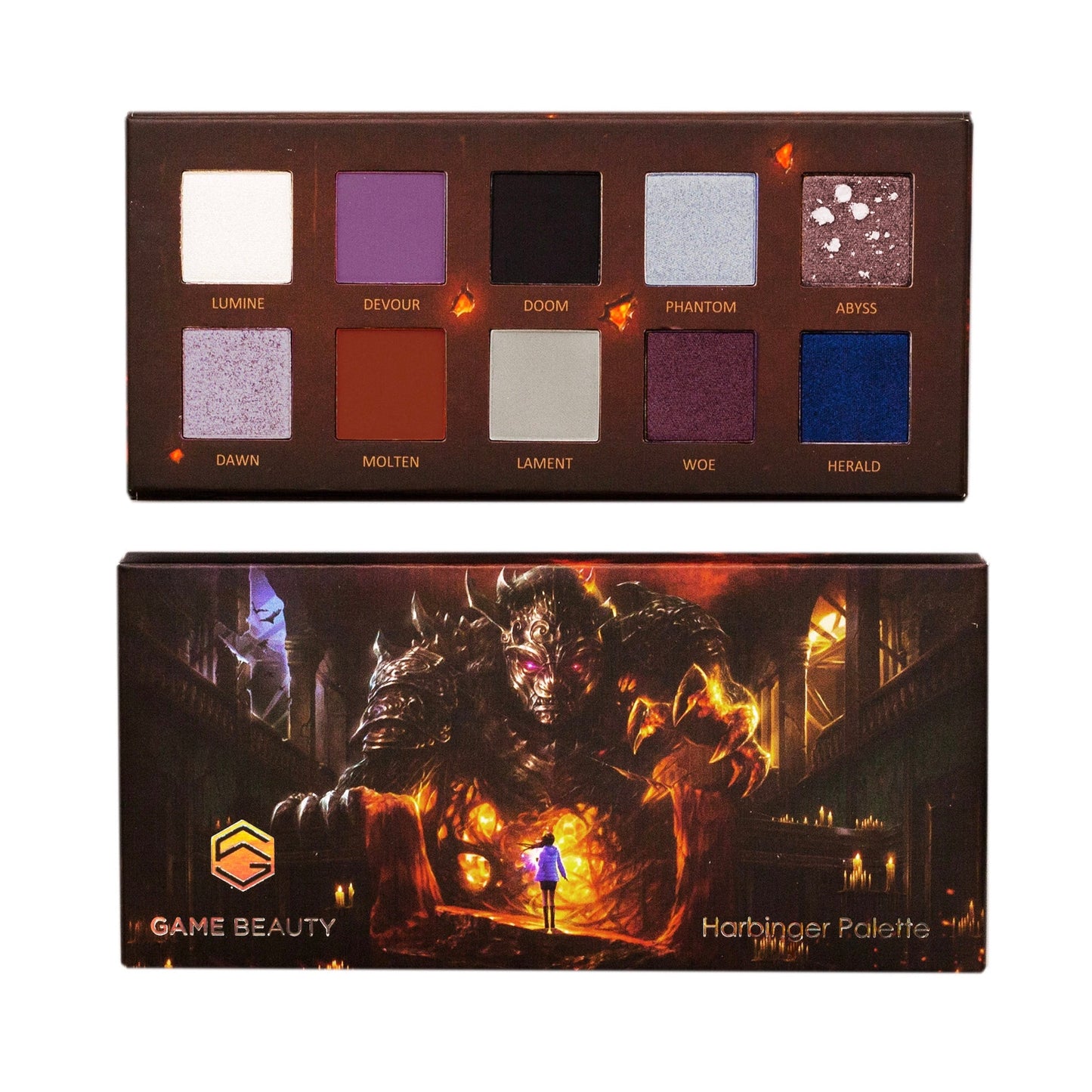 Harbinger Palette