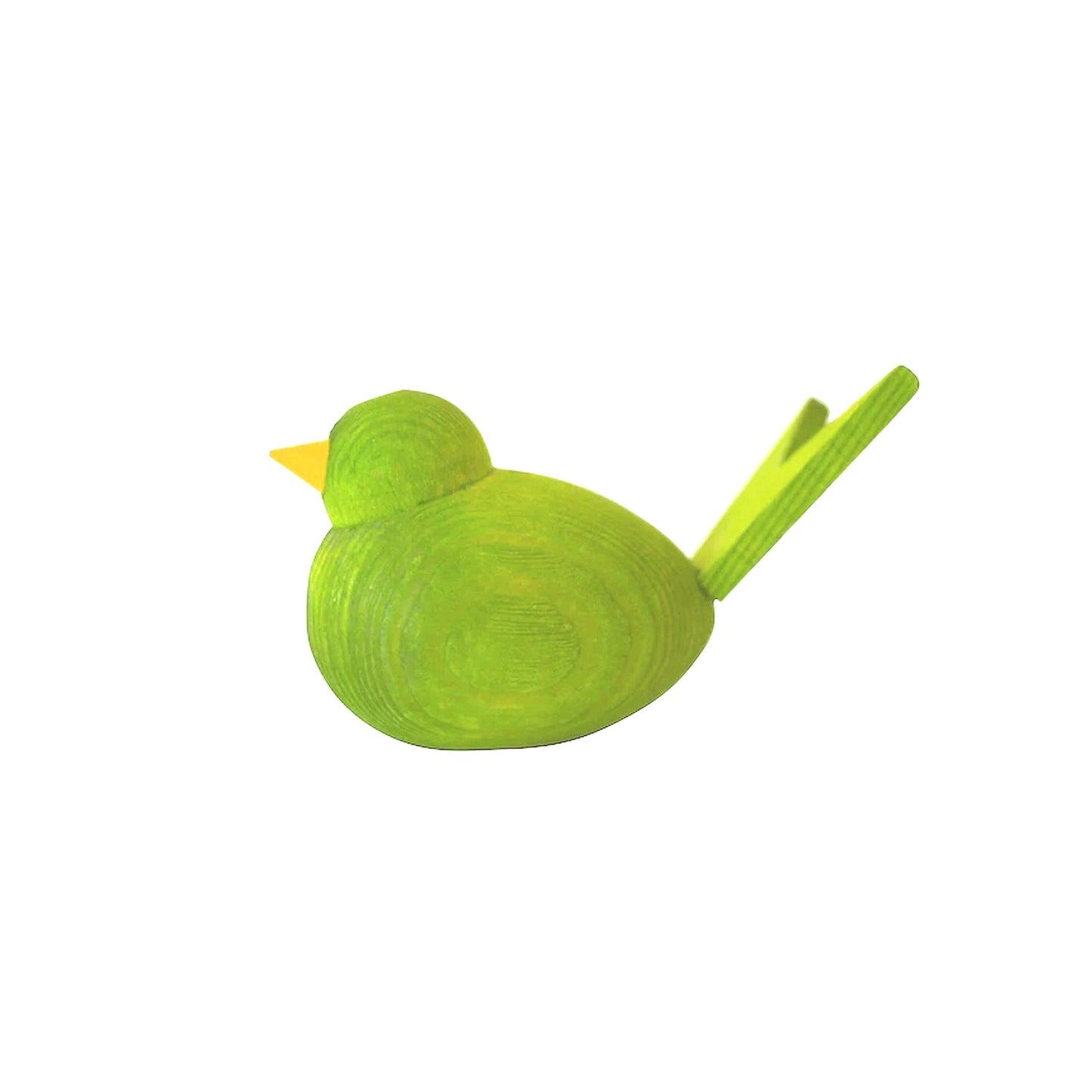 Small Wooden Bird