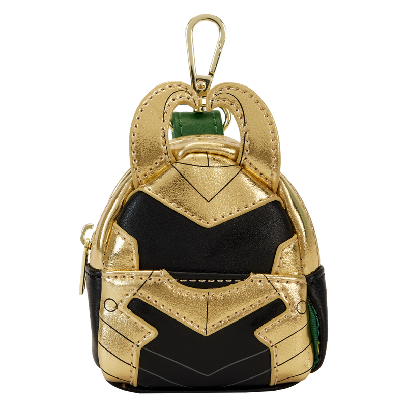 Loki Dog Treat Backpack Keychain by LoungeFly