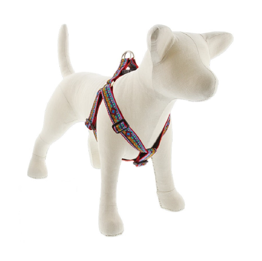Lupine 91595 Step In Dog Harness, Nylon
