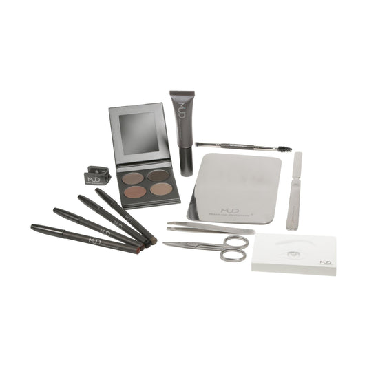 MUD, The Perfect Brow Pro Kit