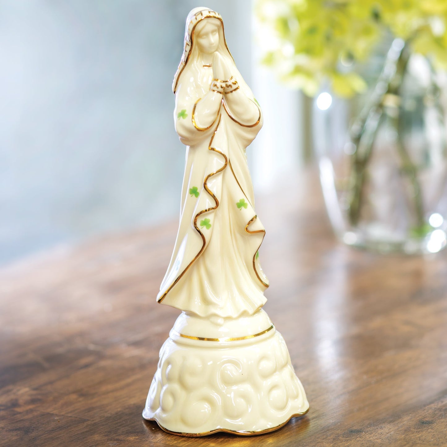 Musical Irish Madonna