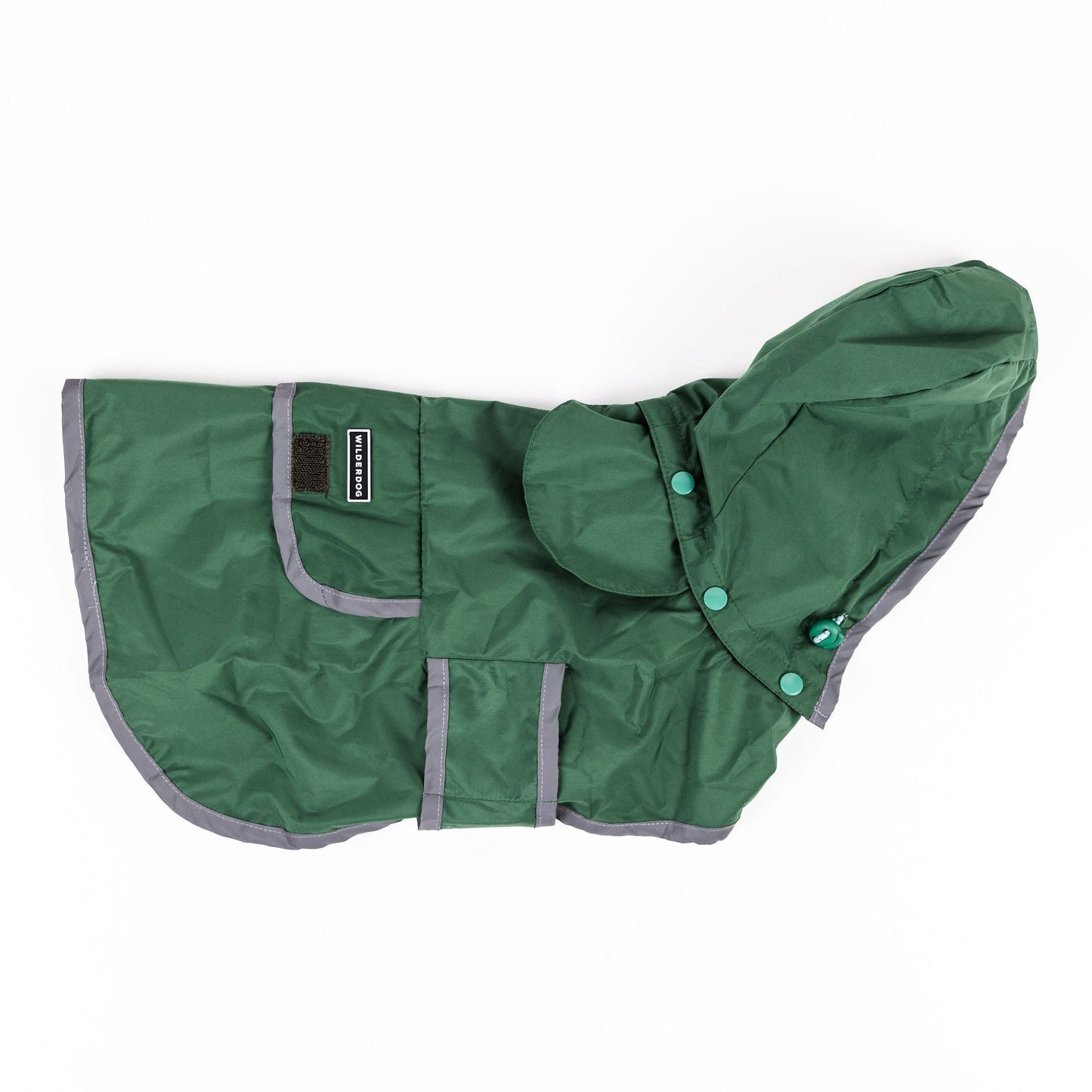 Dog Rain Jacket