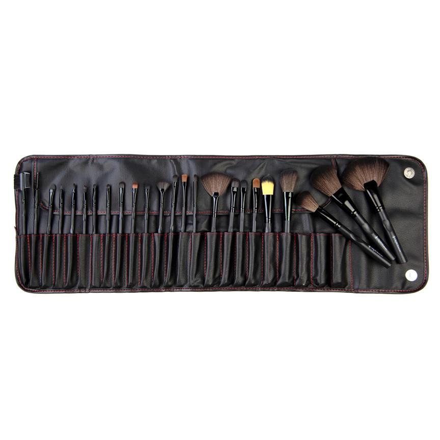 24 Piece Designer Makeup Brush Set - CS24