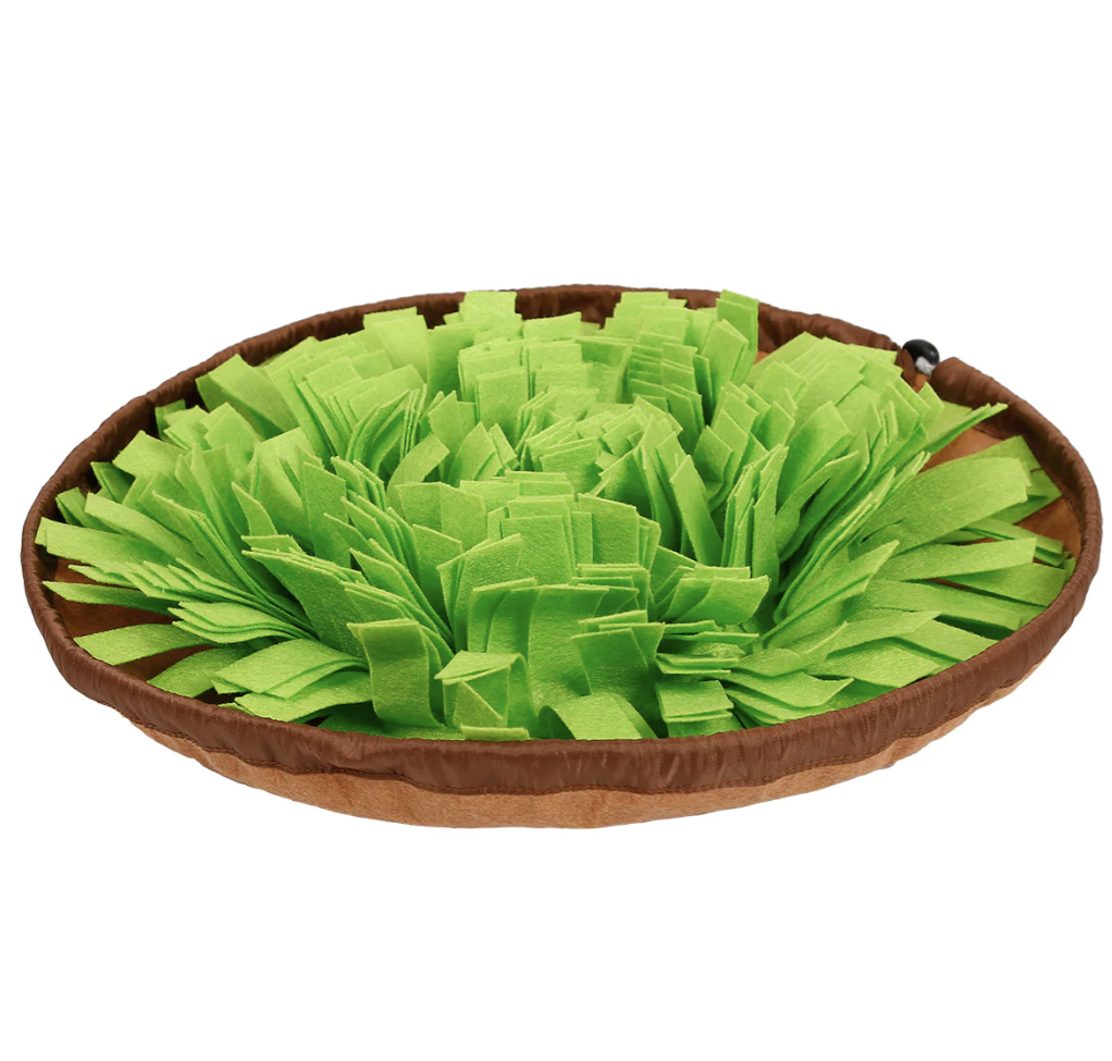 Injoya Snuffle Mat Salad Bowl