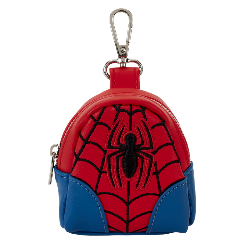 Spider-Man Dog Treat Bag by LoungeFly
