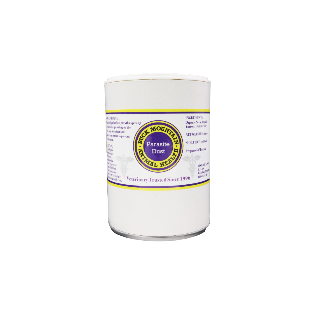 Buck Mountain | Parasite Dust