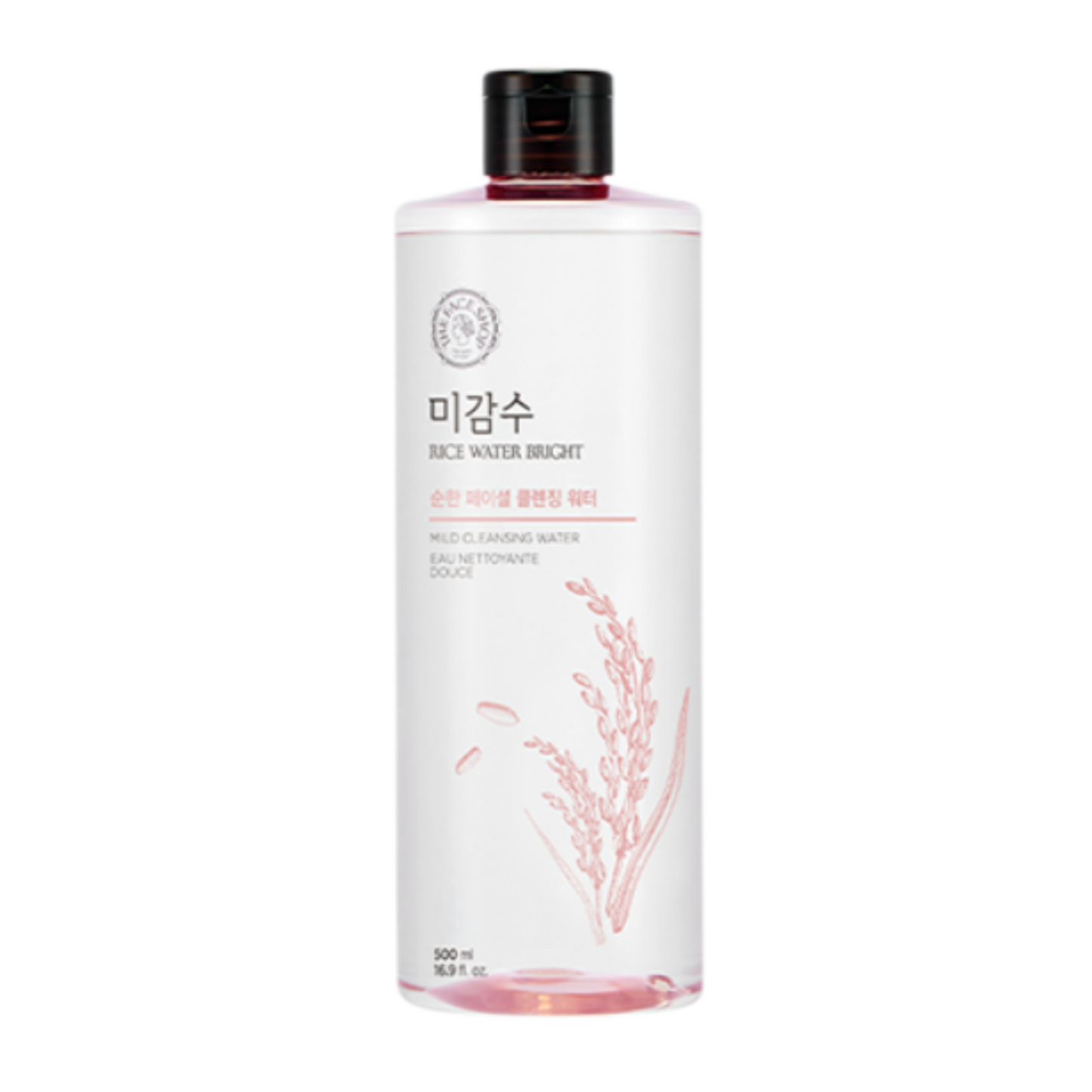 Rice Water Bright Mild Cleansing Water