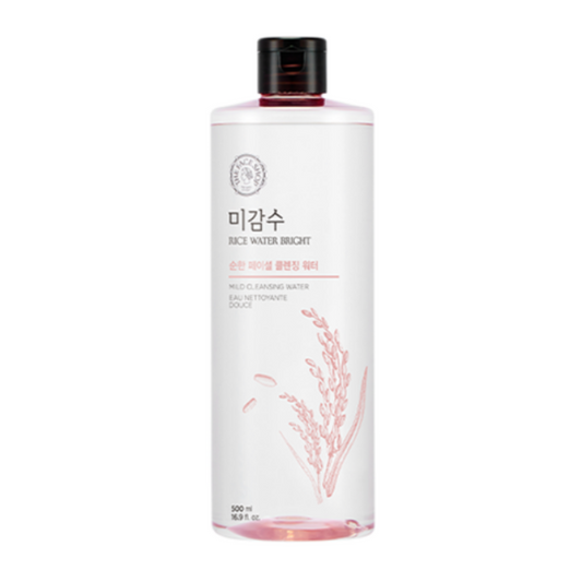 Rice Water Bright Mild Cleansing Water