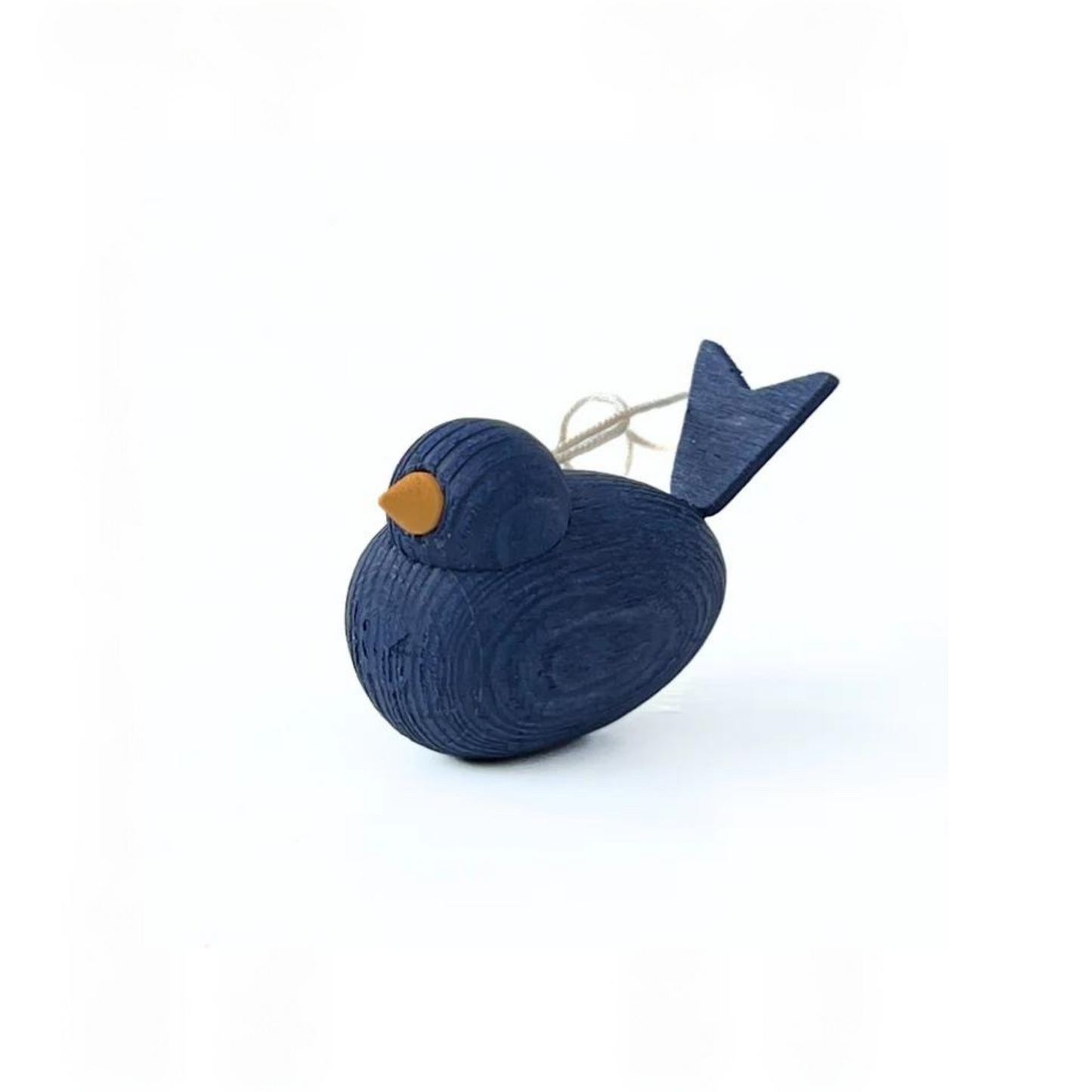 Small Wooden Bird