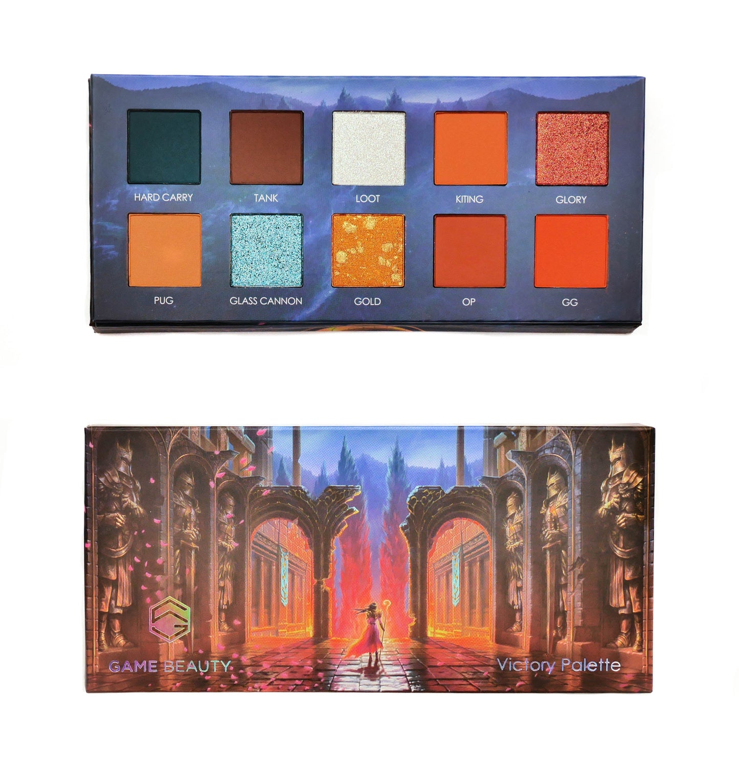 Victory Palette