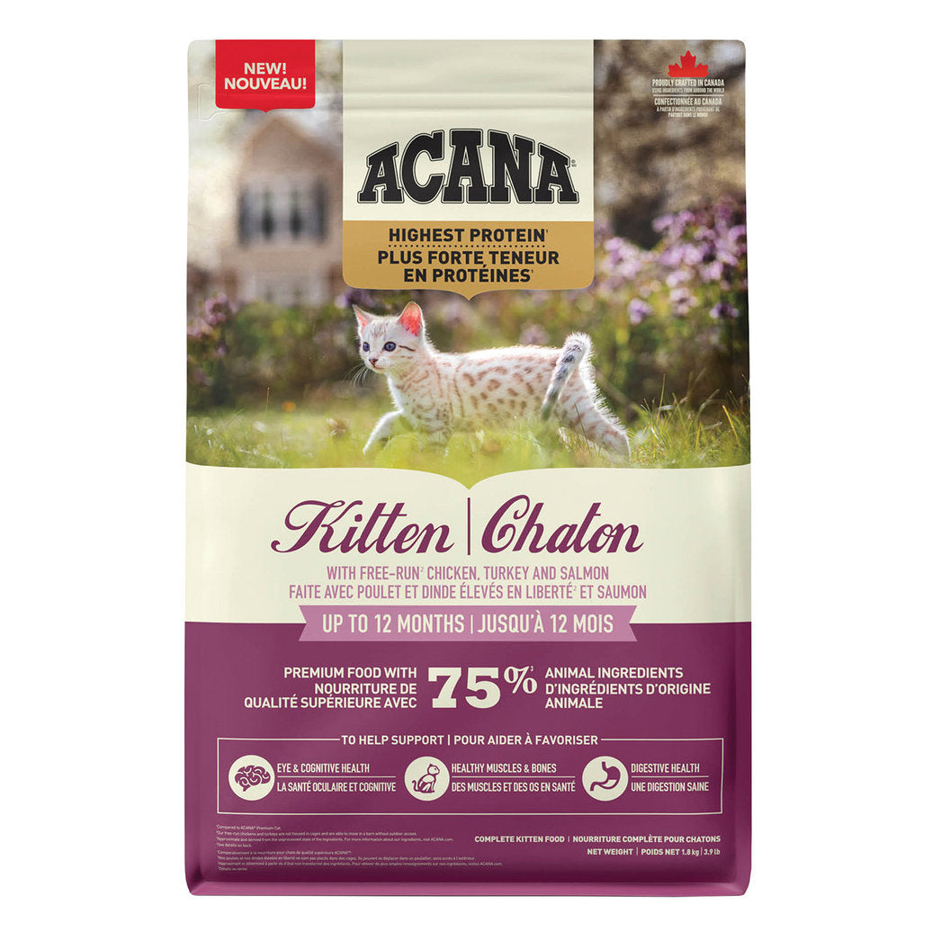 Acana - Dry Cat Food