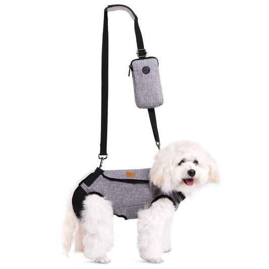 Adjustable Dog Lift Harness