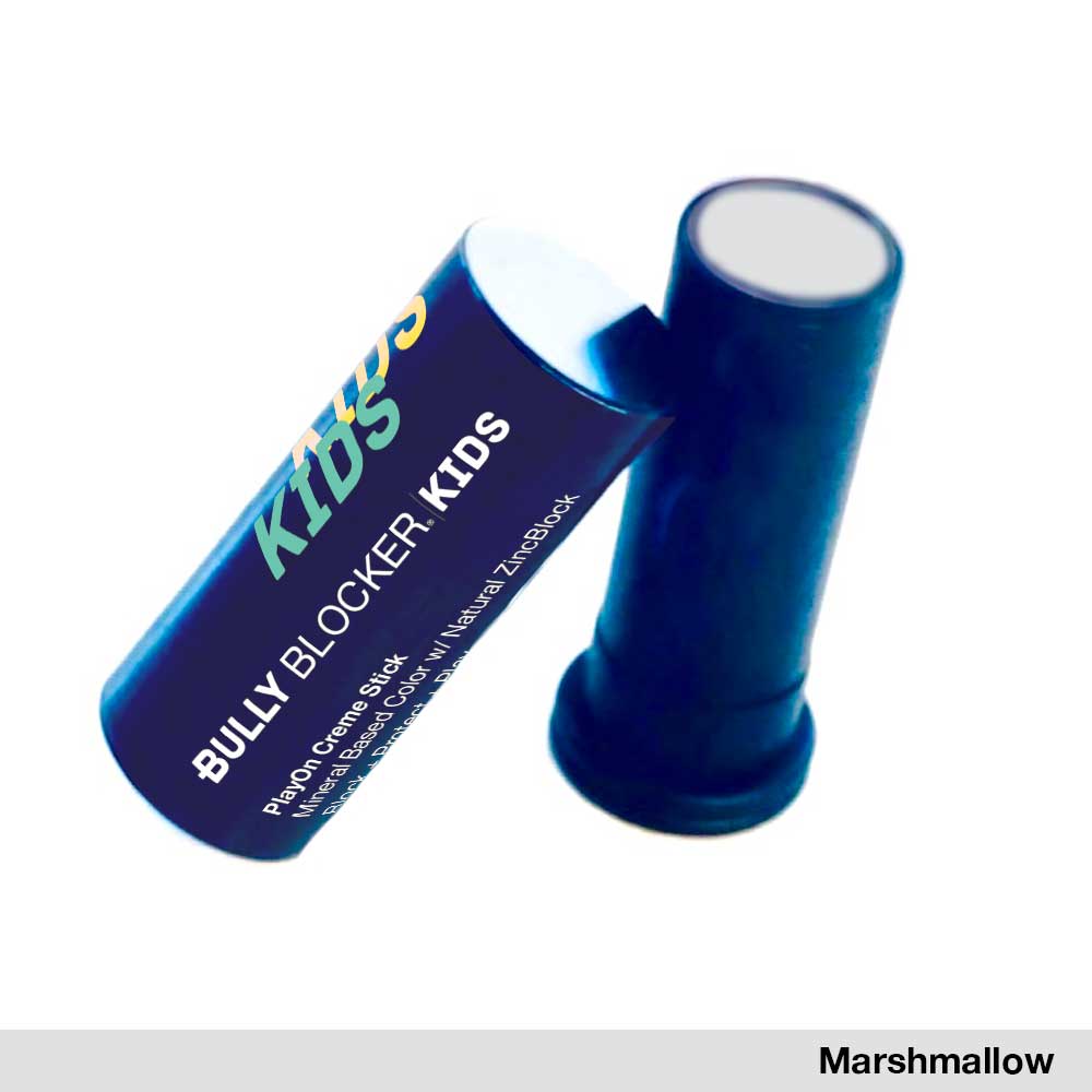 PlayOn Creme Stick | Colorful Mineral-Based Creme Stick + ZincBlock