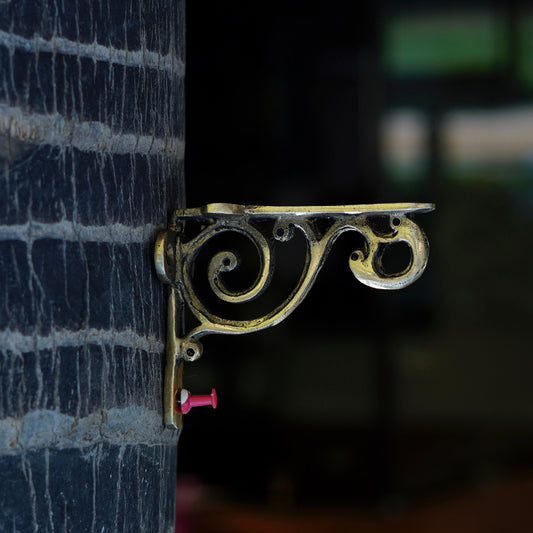 Brass Holder (Set of 2)