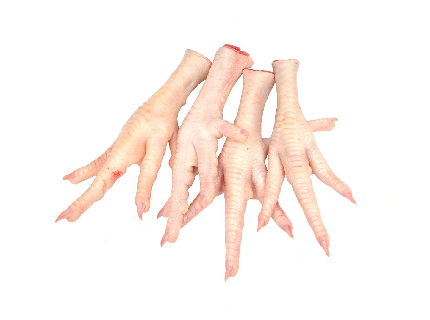 Bulk Chicken Feet 40lbs (Pickup Only)