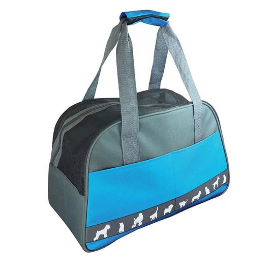 Byler Soft-Sided Airline Approved Pet Carrier - Assorted Colors Pet Supplies Blue - DailySale