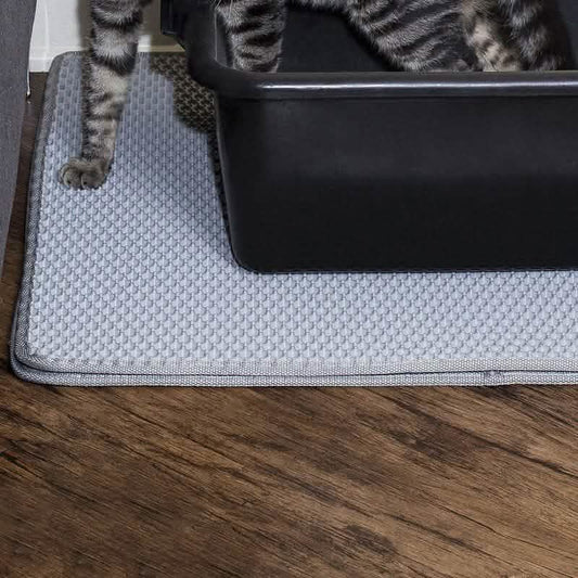 Cat and Rabbit Litter Trap Mat