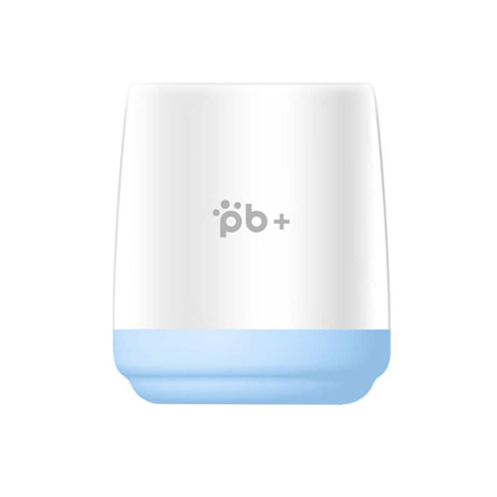 Dog Paw Cup Cleaner Pet Supplies Blue - DailySale