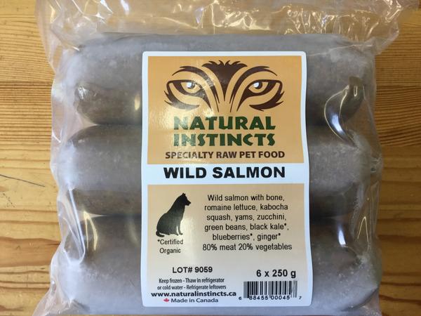 Natural Instincts - Dog Meals