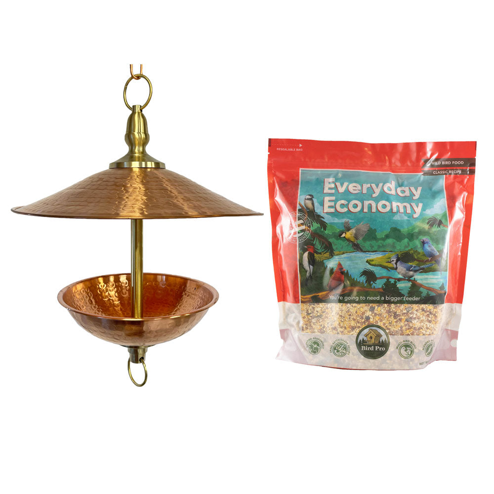 Easy Fill Bird Feeder - Bird Pro Economy Bundle