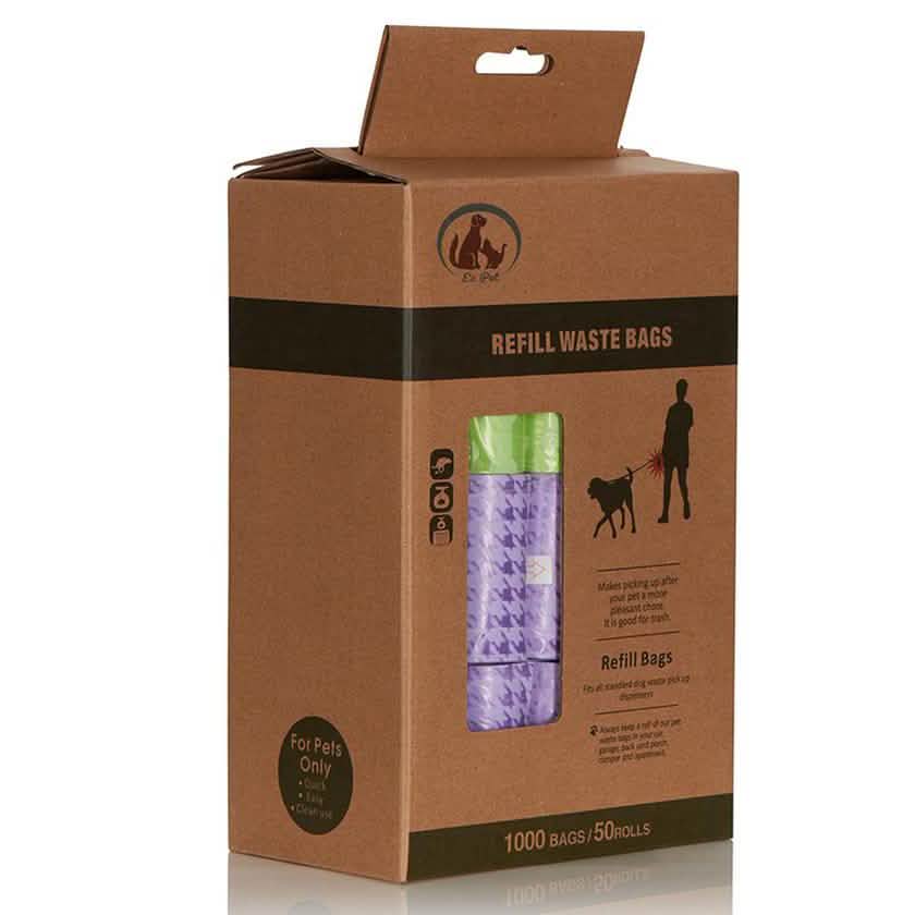 Ez-Pet Refill Waste Poop Bags Pet Supplies 1 Pack - DailySale