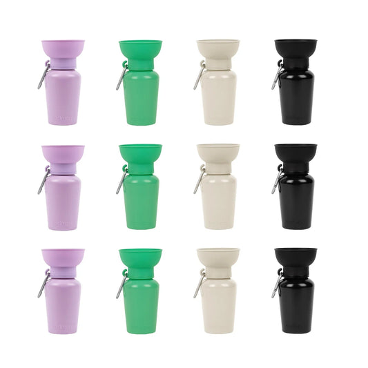 Springer Classic Flip Dog Travel Bottle (Colors)