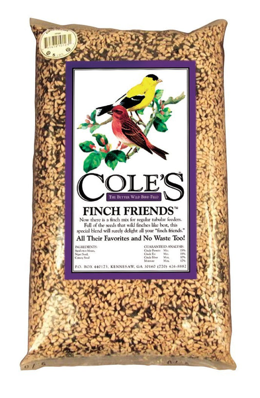 Cole's® FF05 Finch Friends™ Bird Seed, 5 Lb