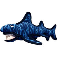 Tuffy Ocean Creatures - Shark Dog Toy