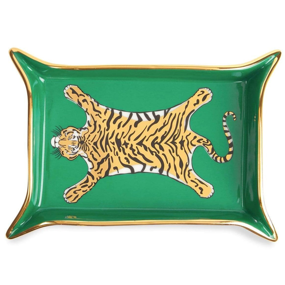 Jonathan Adler Valet Tiger Tray