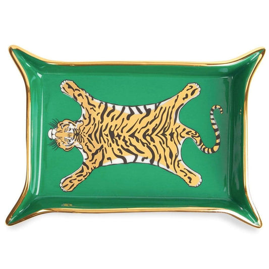 Jonathan Adler Valet Tiger Tray