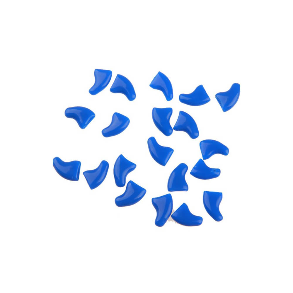 Kitten Claw Nail Cover Caps. Shop Cat Supplies on Mounteen. Worldwide shipping available.