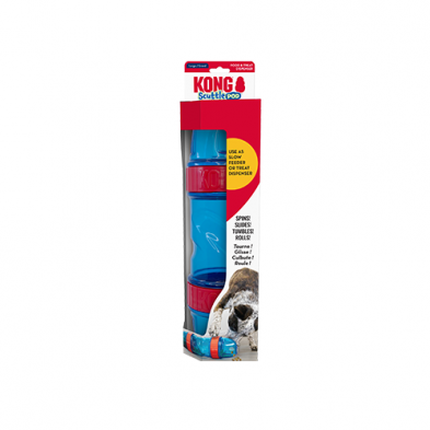 Kong - Scuttle Pod Food & Treat Dispenser