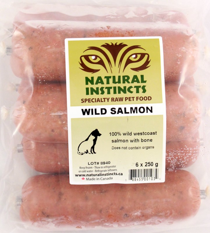 Natural Instincts Cat/Dog Meats