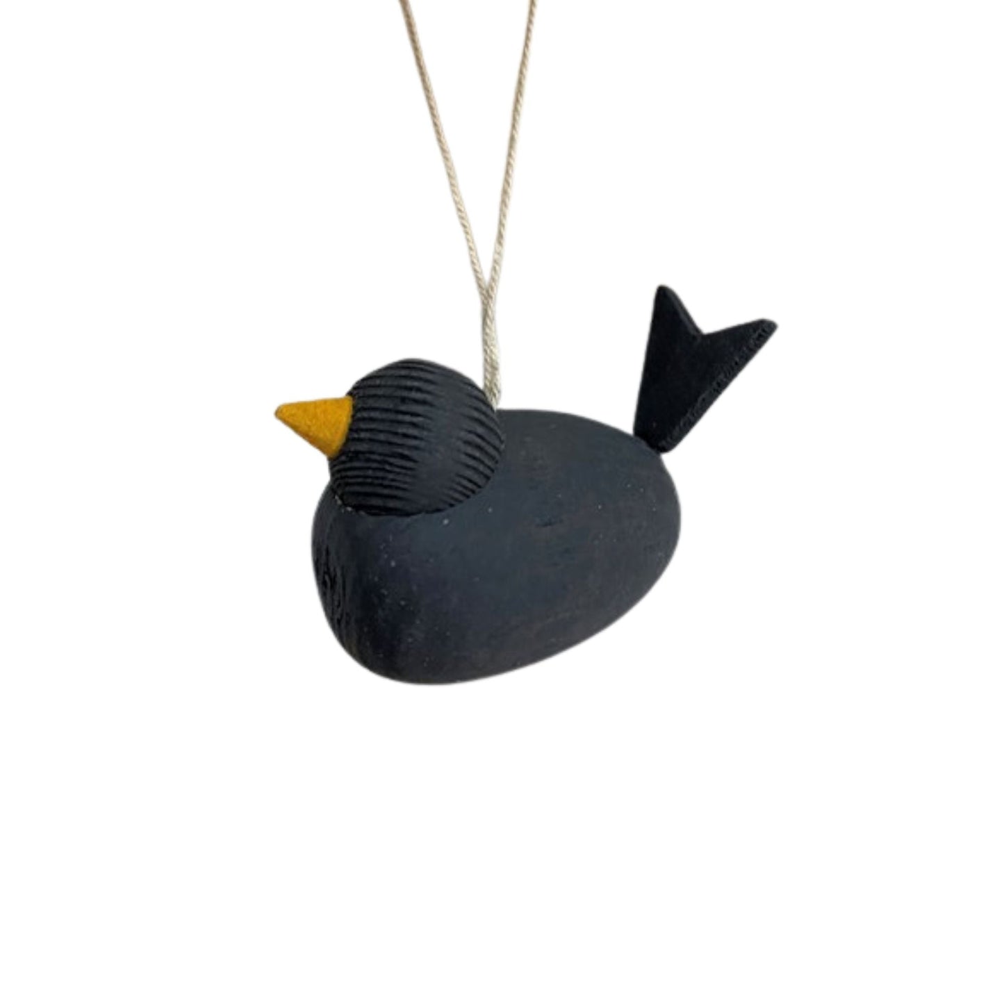 Small Wooden Bird