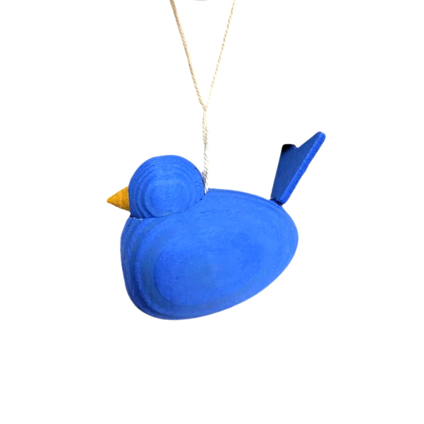 Small Wooden Bird