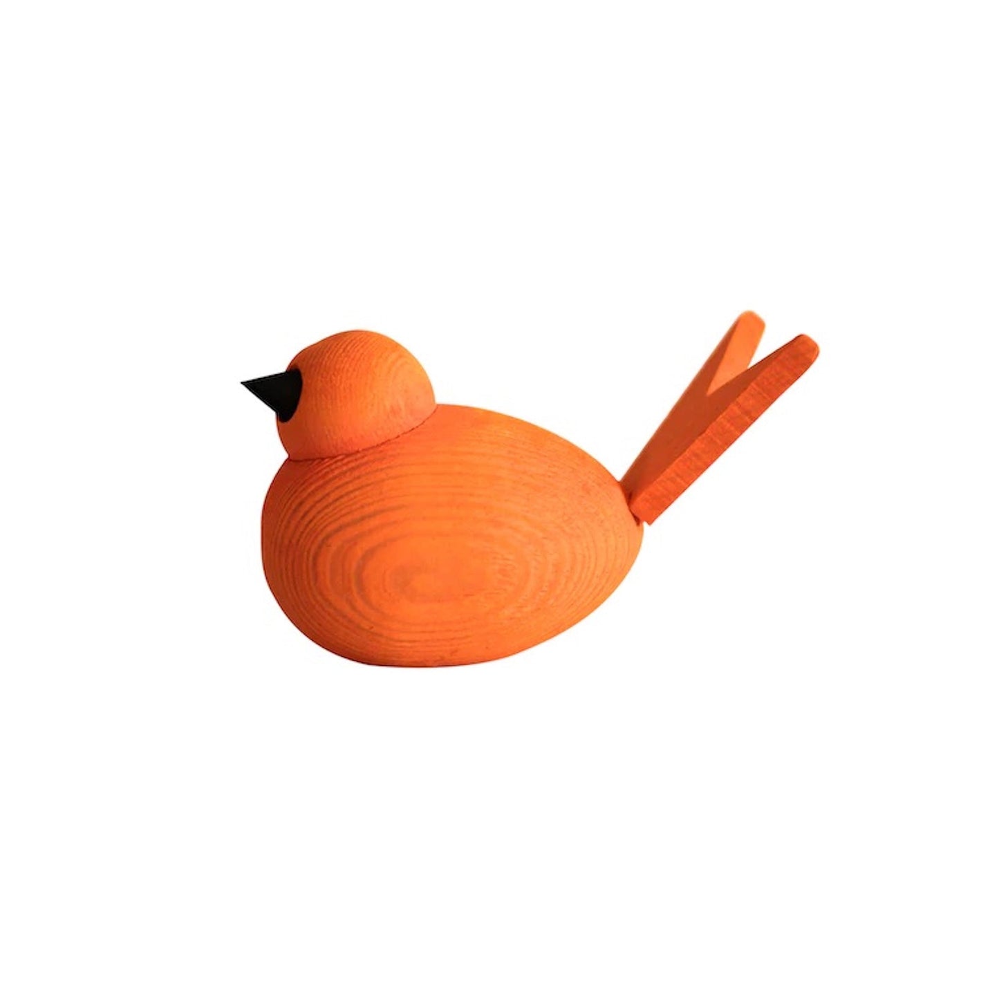 Small Wooden Bird