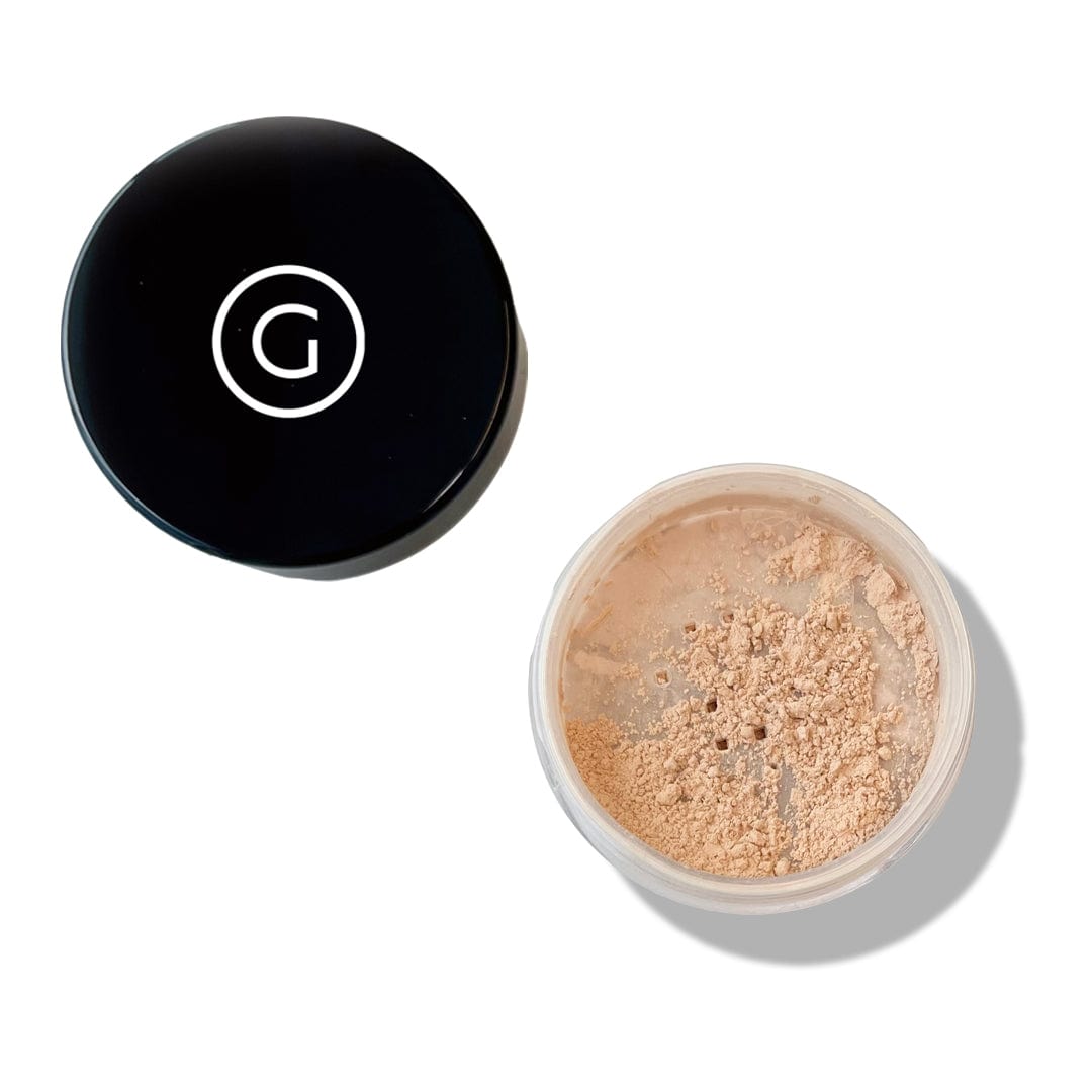 Loose Translucent Face Powder