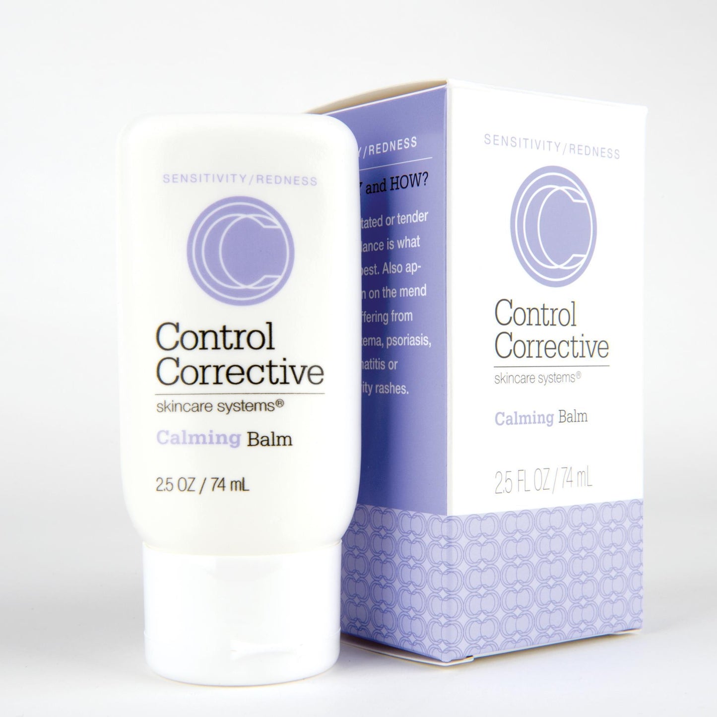 Makeup, Skin & Personal Care 2.5 oz. 3 Pack Control Corrective Calming Balm